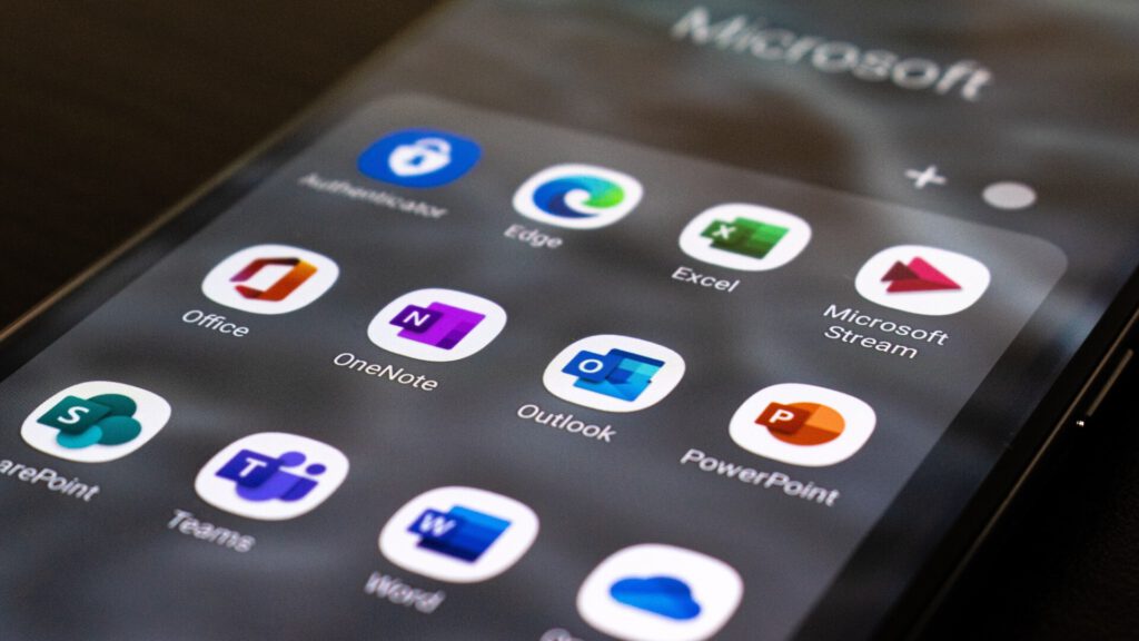 Microsoft, Teams, microsoft outlook
