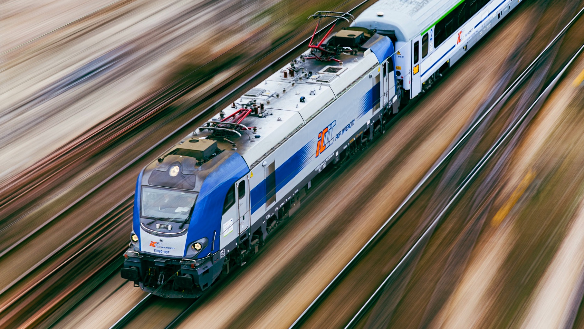 IT napędza rozwój PKP Intercity. Firma szuka nowego systemu CRM i&nbsp;rozpoczęła rozpoznanie rynku