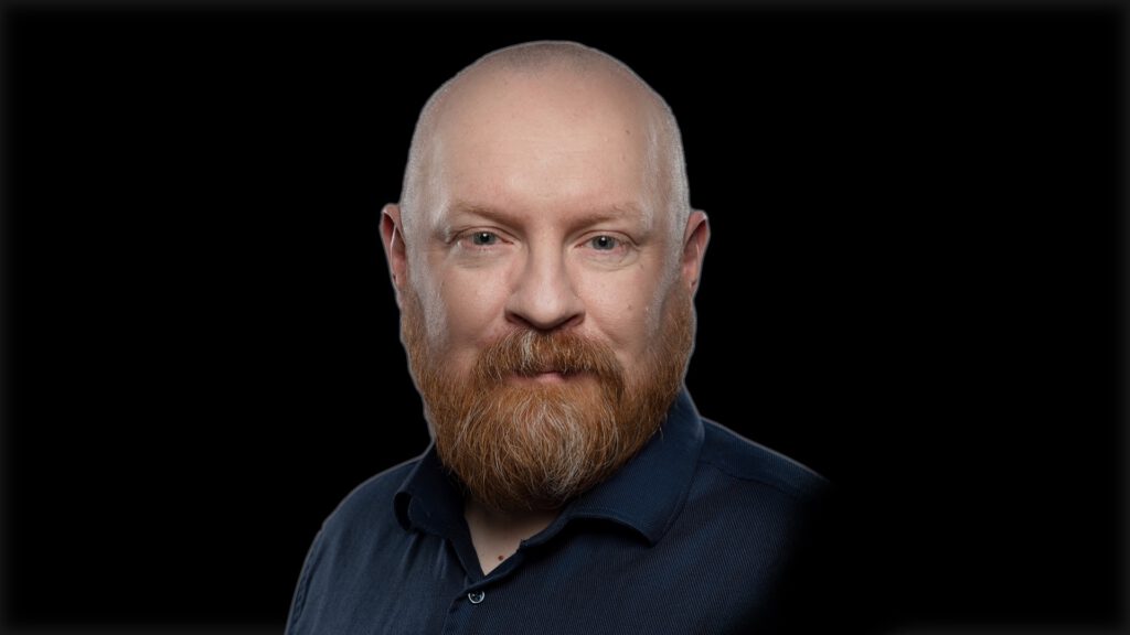 Rafał Barański, CEO, braf.tech