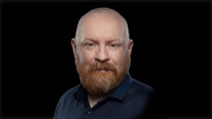 Rafał Barański, CEO, braf.tech