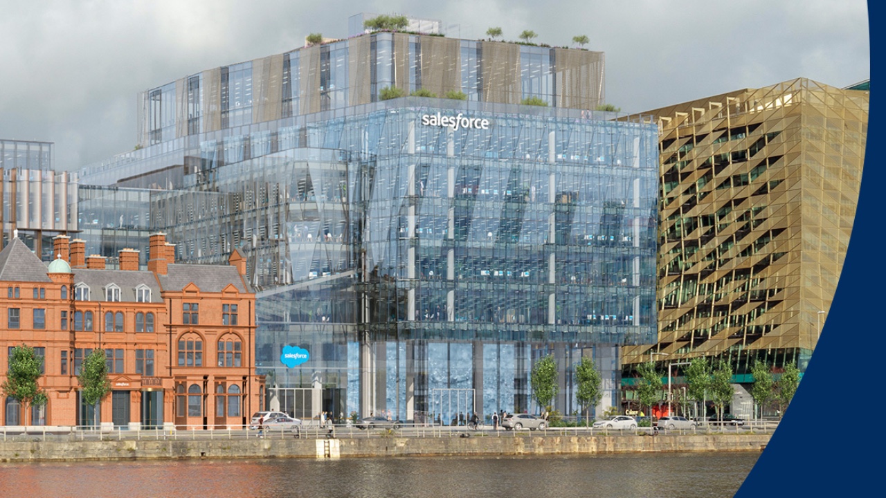 Salesforce podnosi prognozy: 60 mld USD przychodów dzięki agentom AI