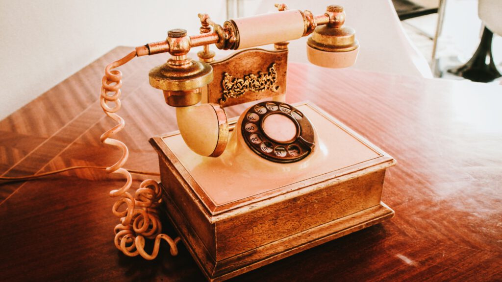 telefon