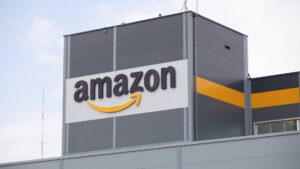 Amazon, magazyn