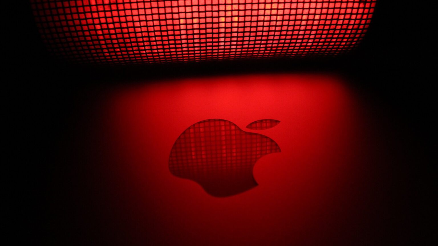 apple