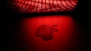 Apple, Chiny