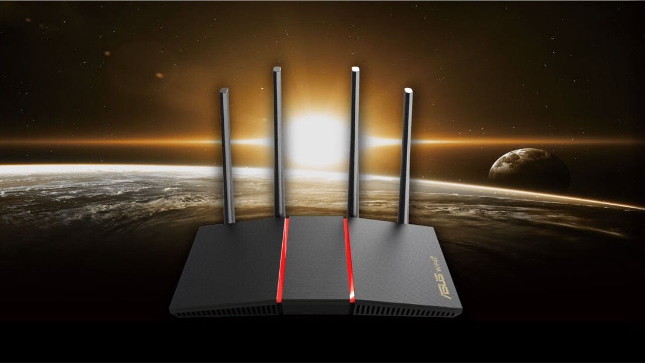 Krytyczne luki w&nbsp;routerach Asus