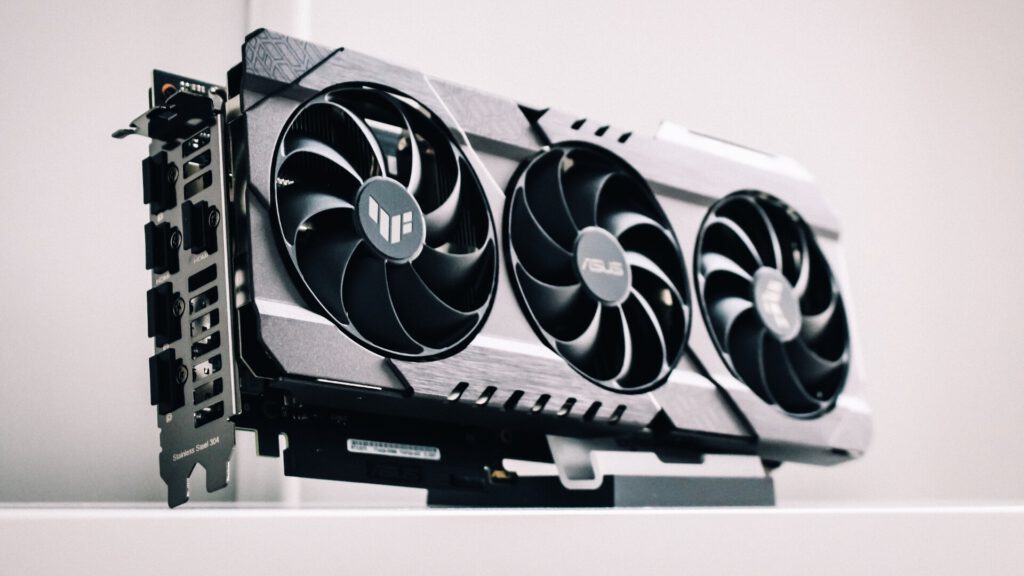 GPU, grafika