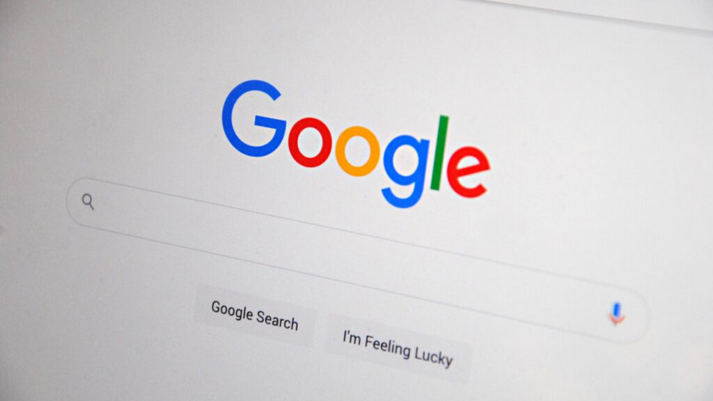 Google, wyszukiwarka