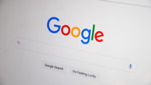 Google, wyszukiwarka
