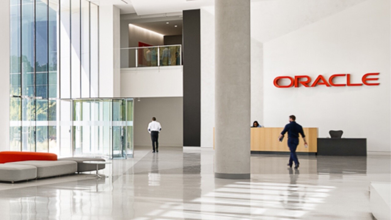 Oracle and Meta negotiate $20bn cloud deal