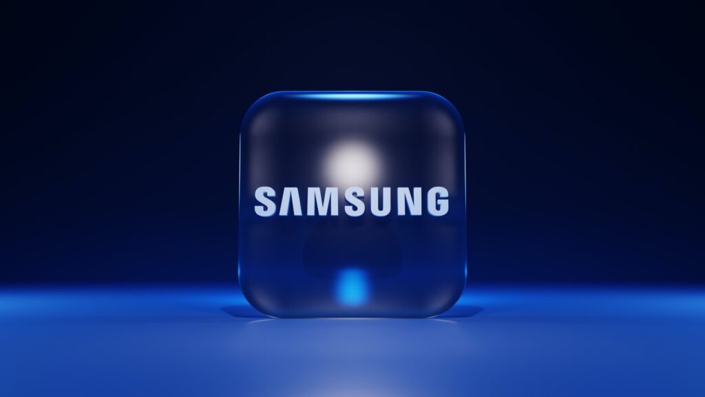 Samsung logo