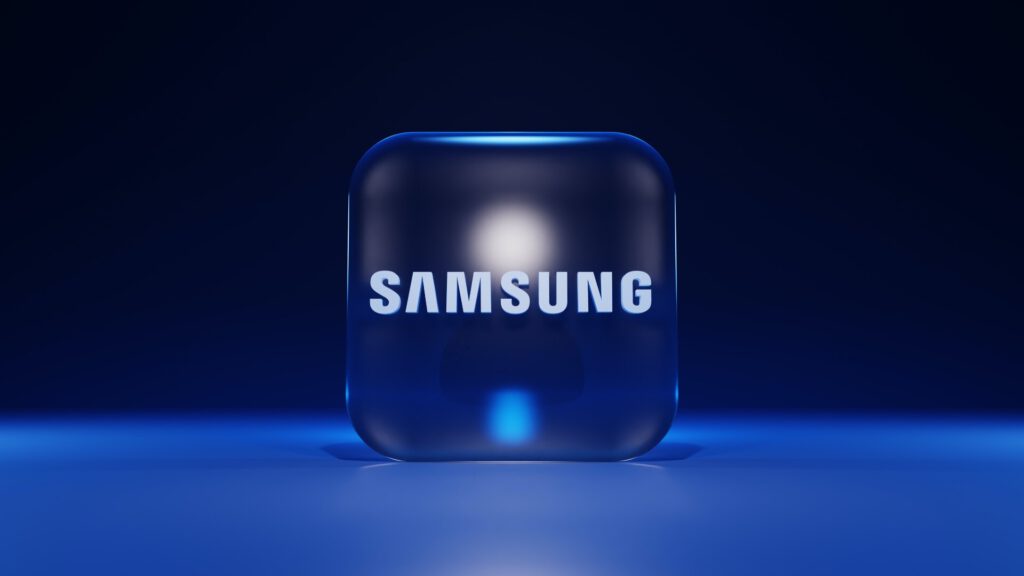 Samsung logo