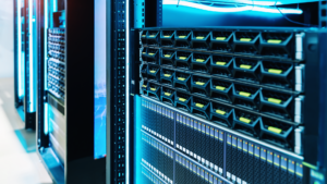 Server, data centre