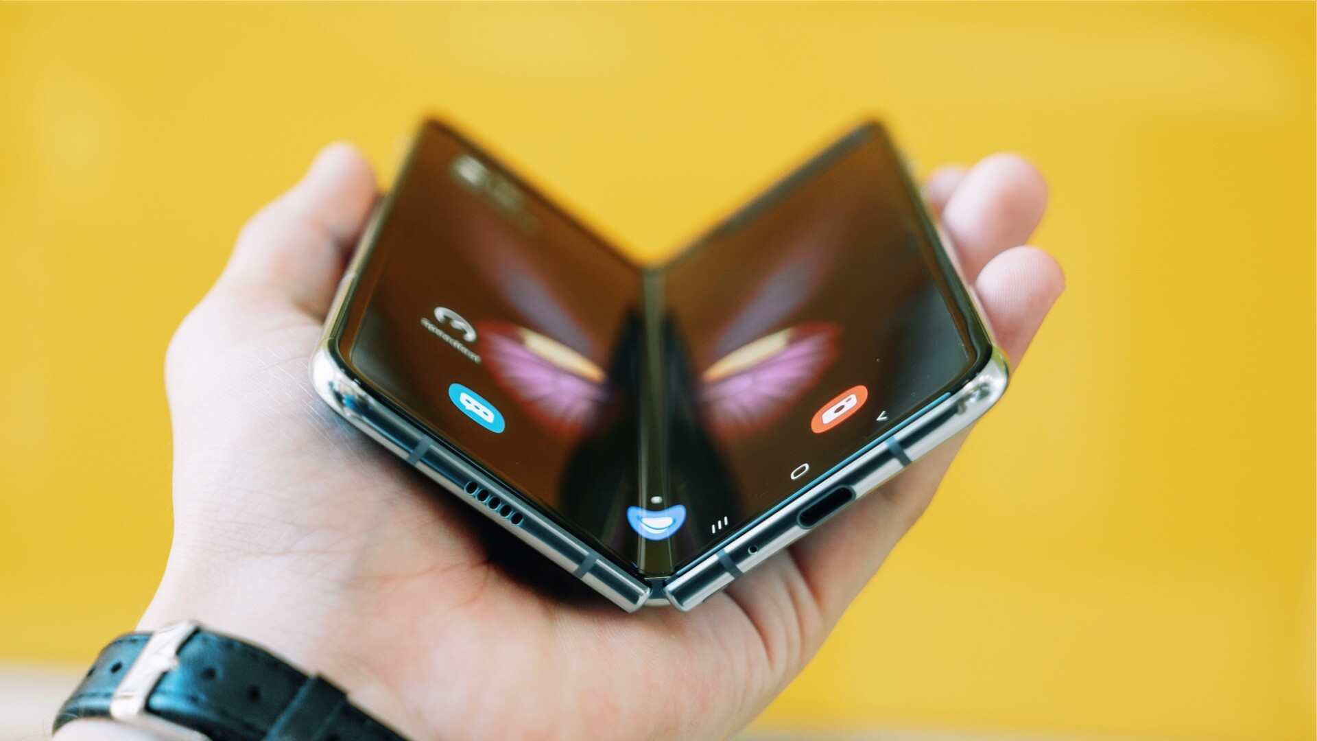 Rynek składanych smartfonów z&nbsp;Samsungiem na&nbsp;czele może czekać rewolucja