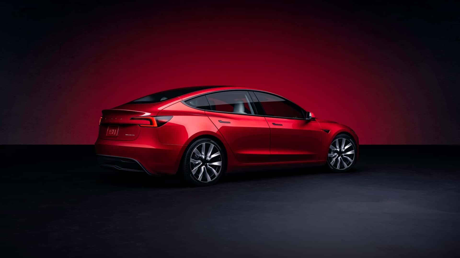 Tesla wycofuje prawie wszystkie auta sprzedawane w&nbsp;USA. Powód? Wadliwy system