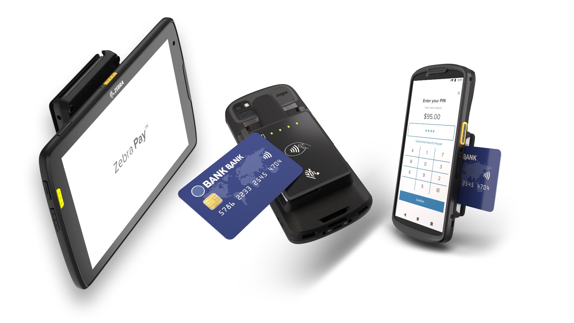 Zebra Pay