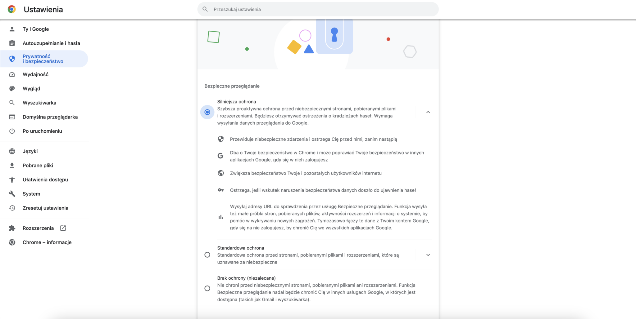 google chrome