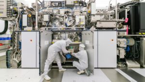 ASML, huawei