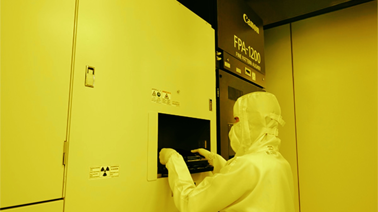 Canon kontra ASML: Nowa nadzieja na&nbsp;produkcję chipów 5nm