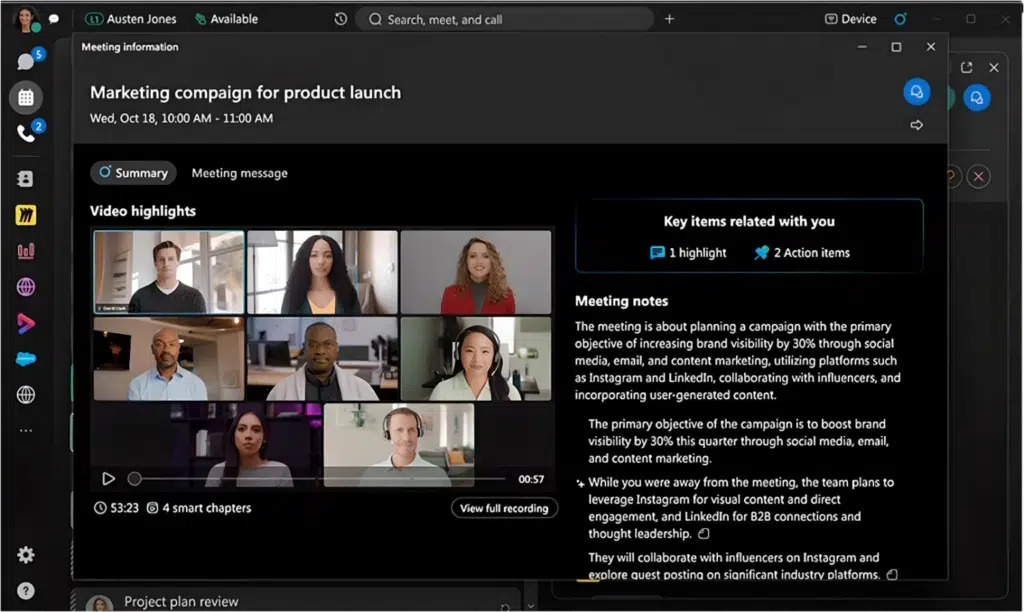 Cisco prezentuje strategię wykorzystania AI w platformie Webex