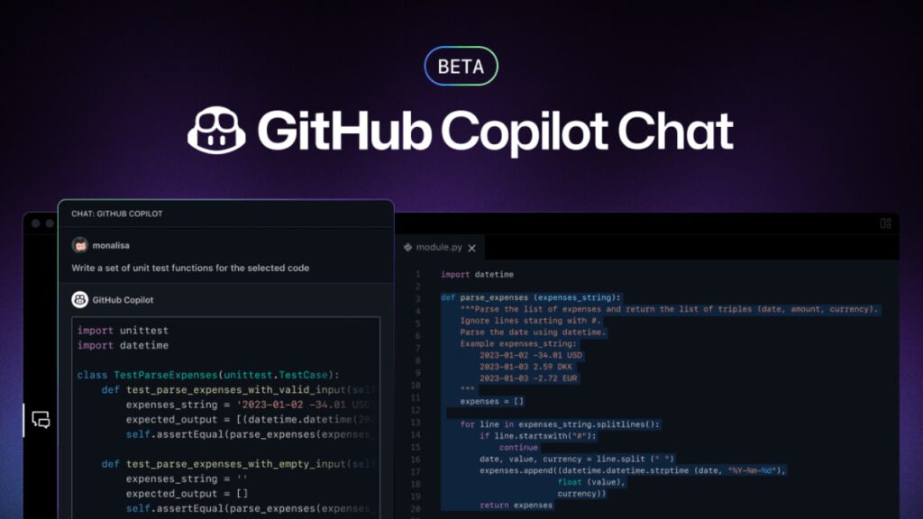 GitHub, copiloit