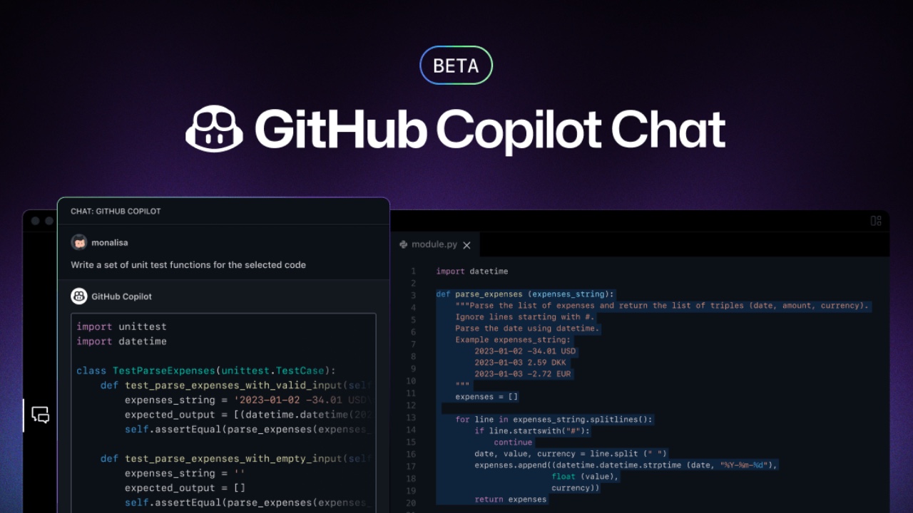 GitHub, copiloit
