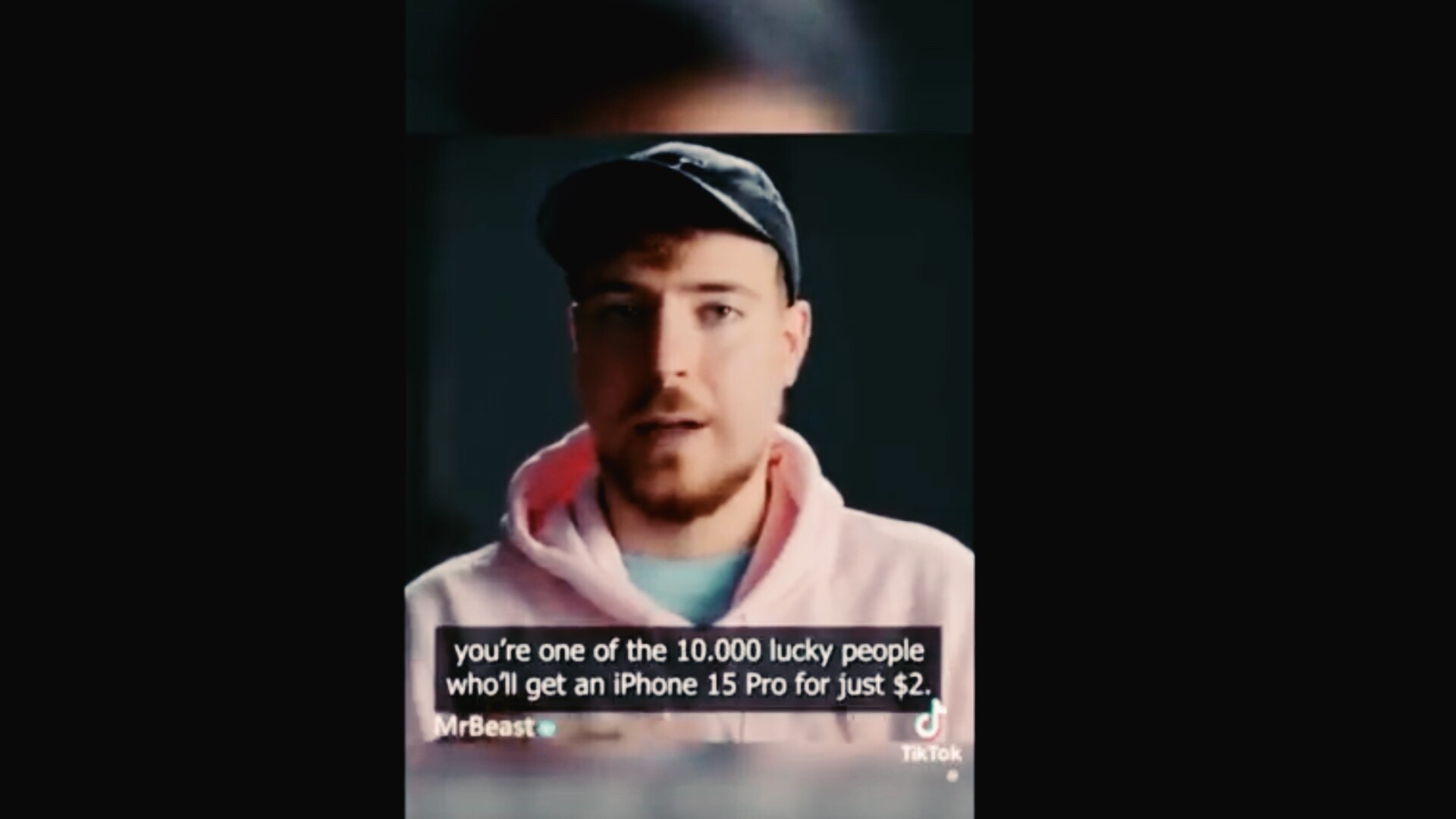 Deepfake z&nbsp;najpopularniejszym na&nbsp;świecie YouTuberem promował oszustwo