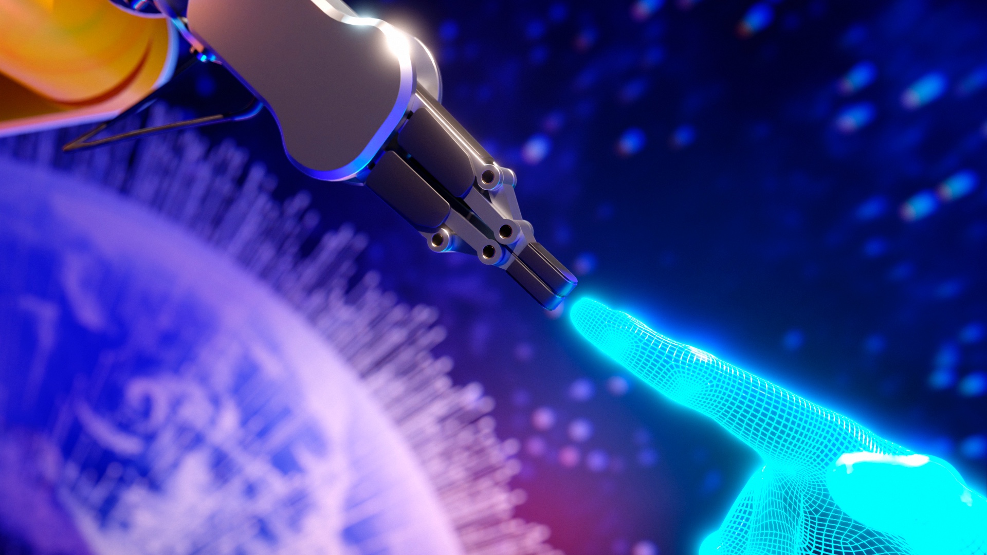 Generatywna sztuczna inteligencja – technologiczna przyszłość przemysłu z&nbsp;pazurem