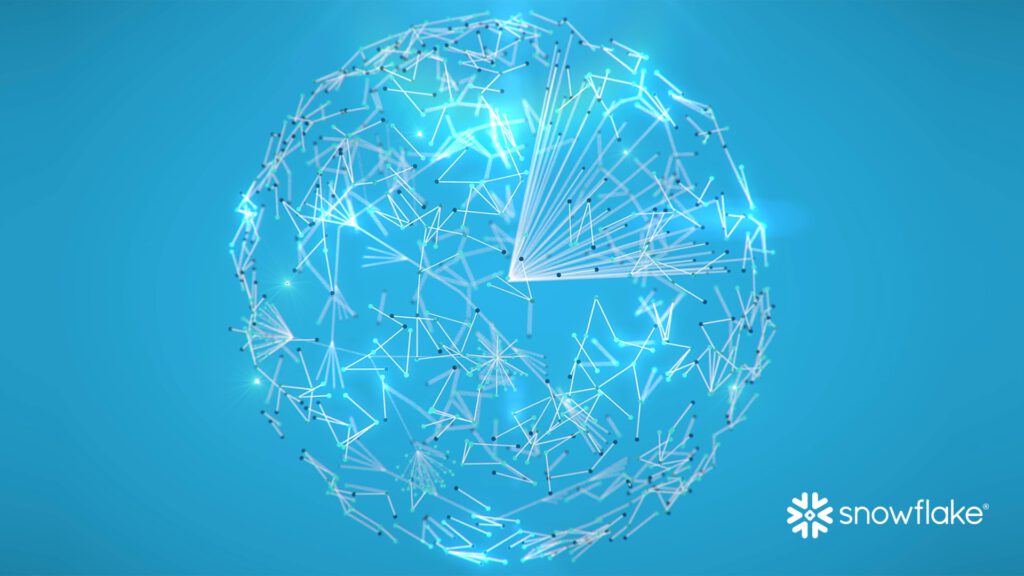 Snowflake, grafika
