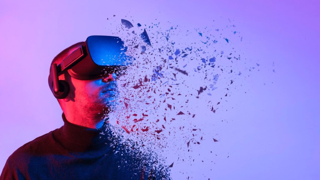VR, wirtualna rzeczywistość, virtual reality, AR