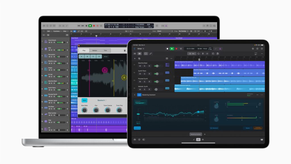 Apple logic pro
