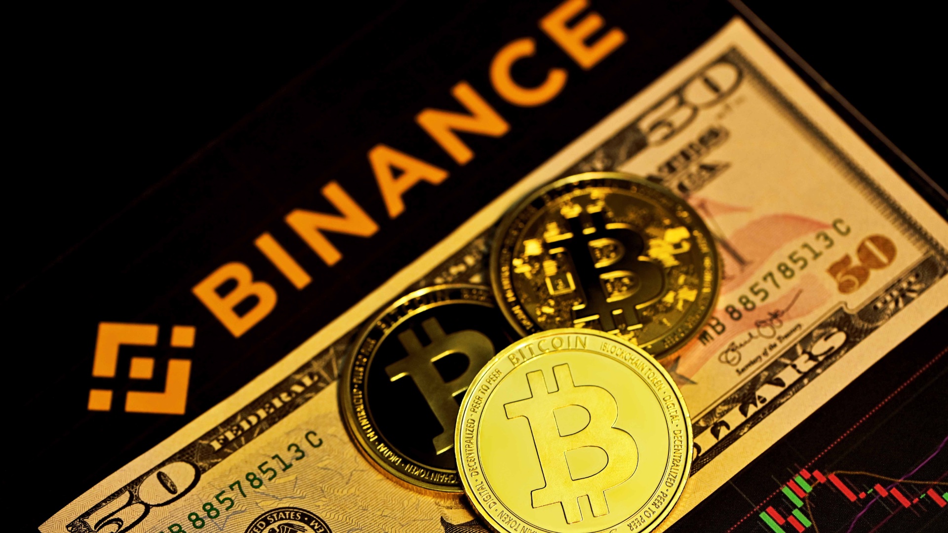 Binance zabiega o&nbsp;złagodzenie nadzoru regulacyjnego w&nbsp;USA