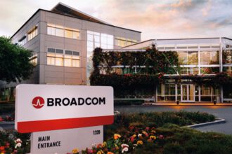 Broadcom, VMware