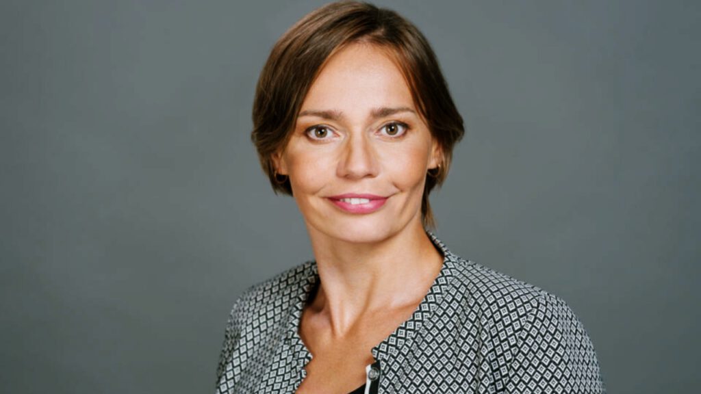 Magdalena Kasiewicz, HPE