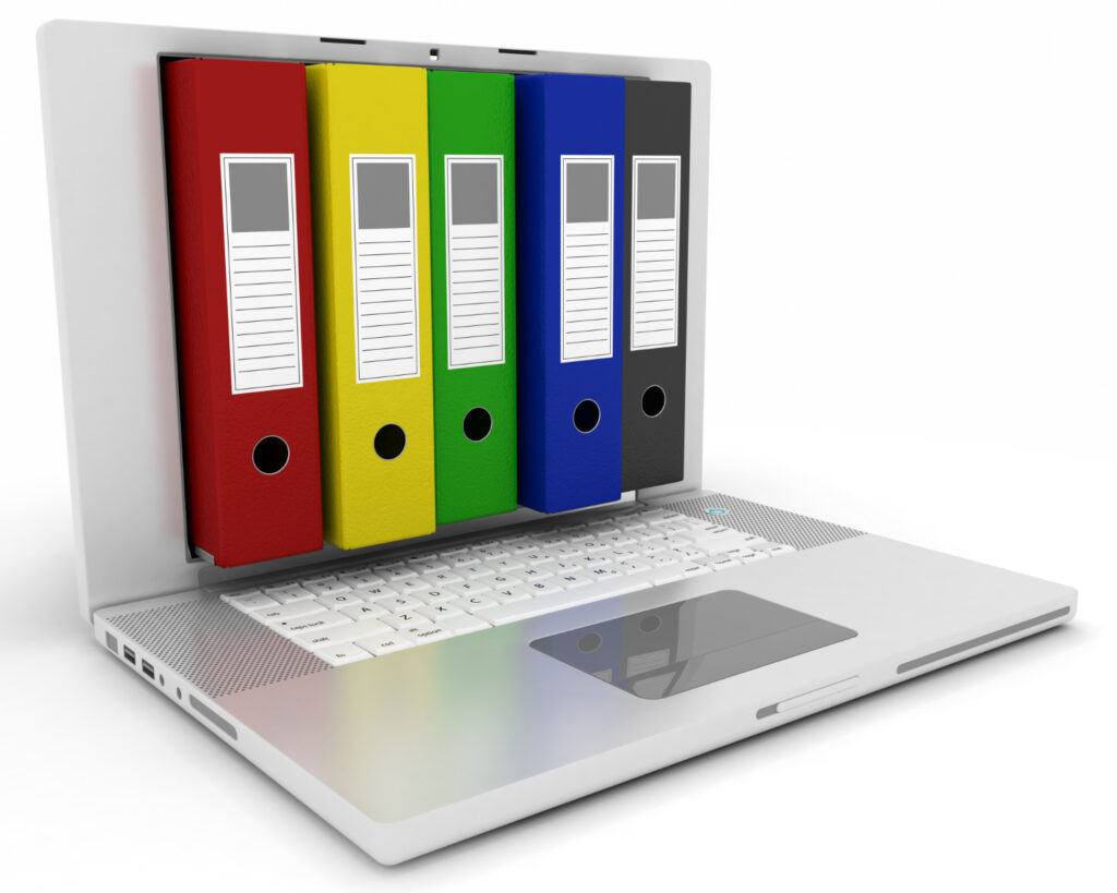 digital-filing-storage, amodit