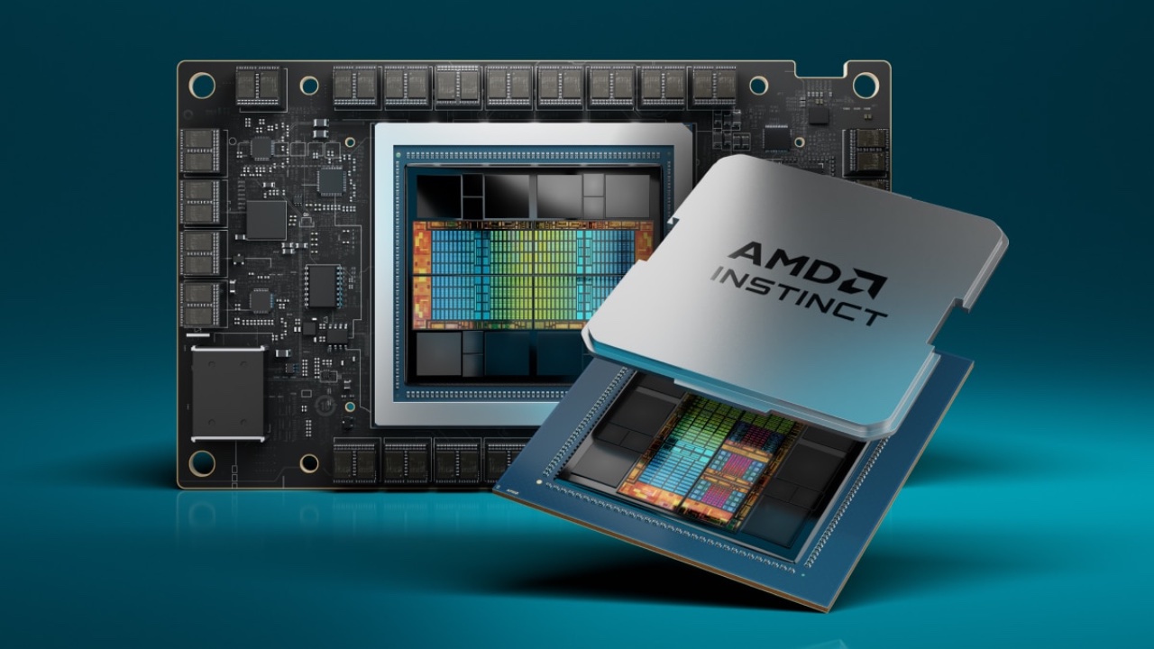 AMD Instinct, czyli początek nowego rozdziału w&nbsp;wyścigu chipów AI