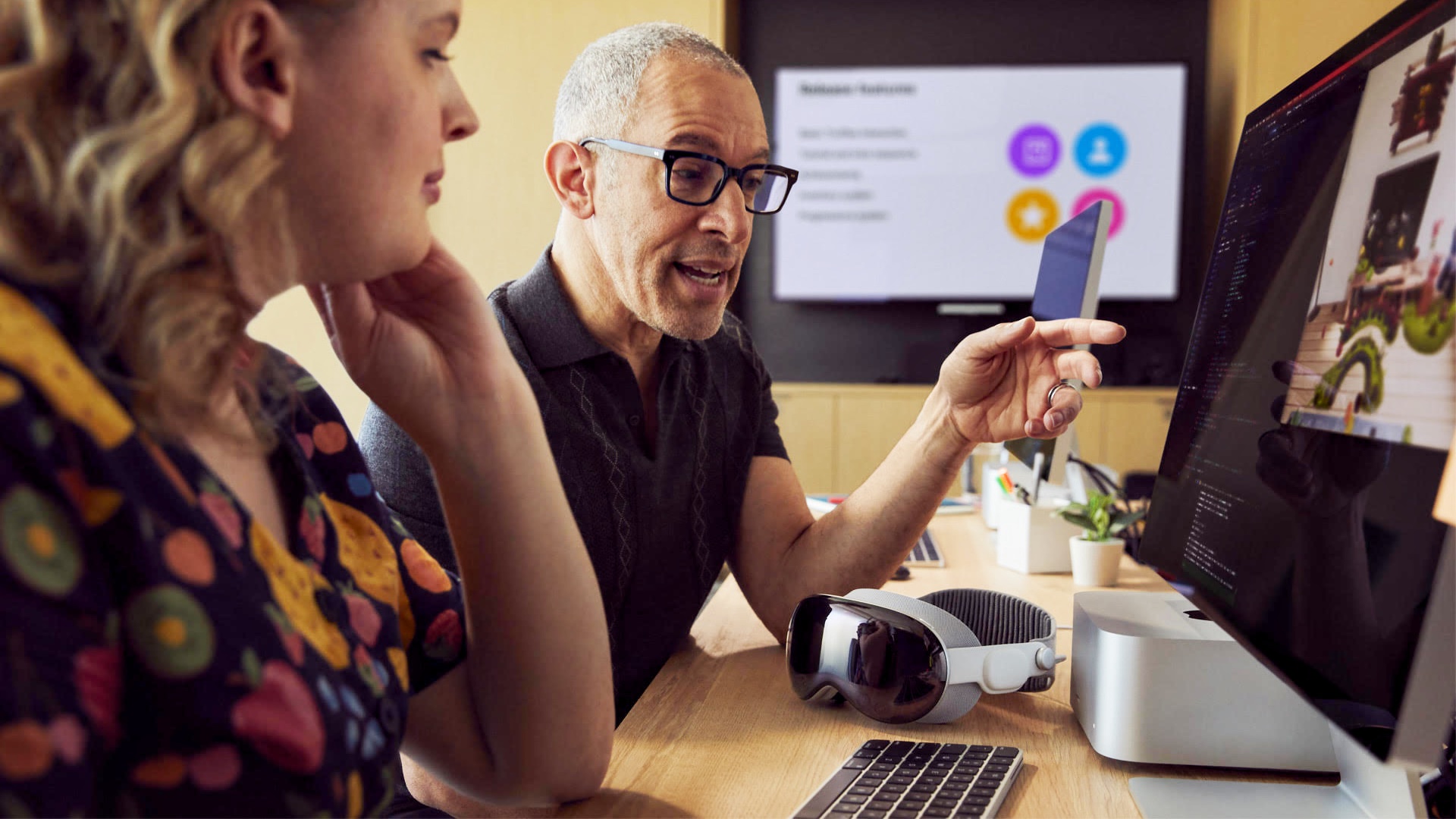 Apple Vision Pro – nowoczesna technologia, która&nbsp;nie&nbsp;chce się sprzedać
