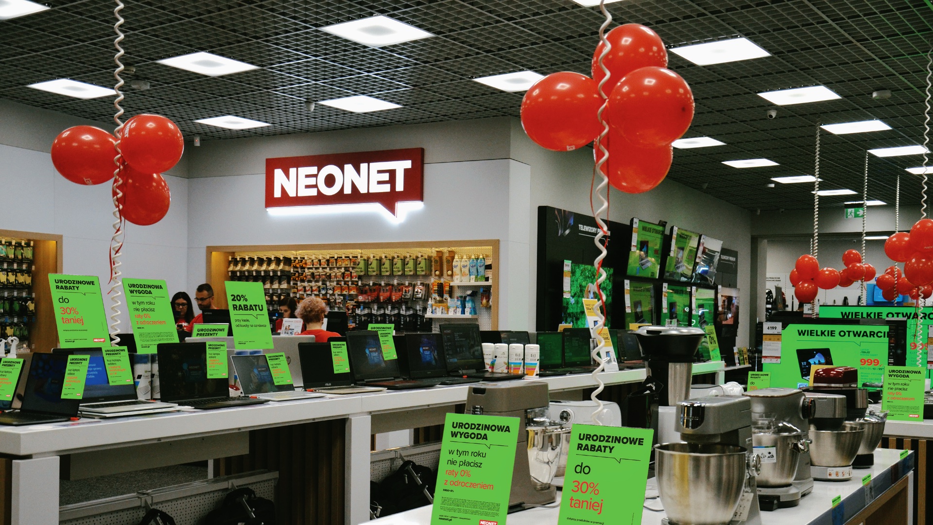 Neonet odnosi się do&nbsp;informacji o&nbsp;upadłości. Firma jest w&nbsp;trudnej sytuacji