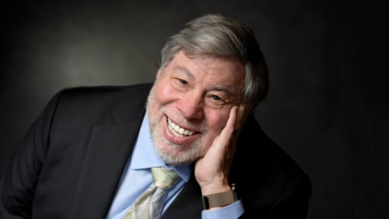 Wozniak ostrzega: AI może osłabić naszą zdolność myślenia