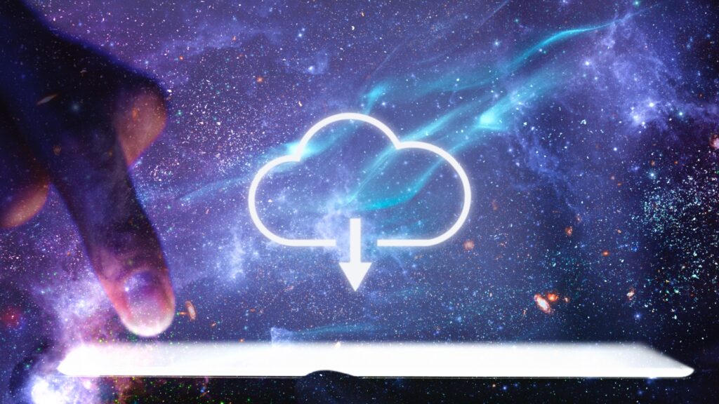 chmura, cloud