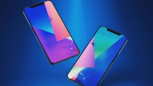 iPhone, iOS
