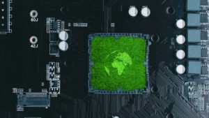 environment, technology, green IT, ESG