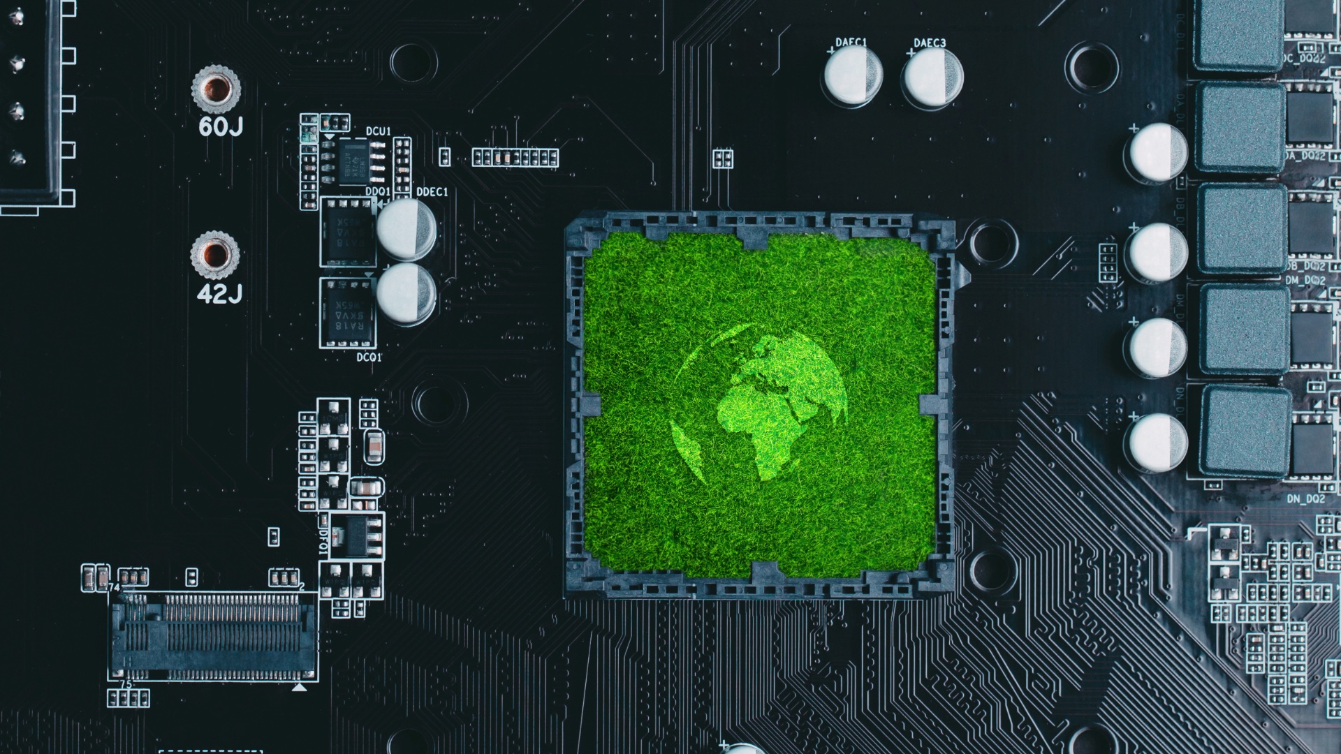 Grants for green transformation: How to fund green AI in your company?
