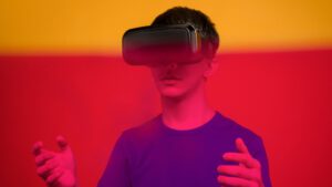 vr, ar, wirtualna rzeczywistość