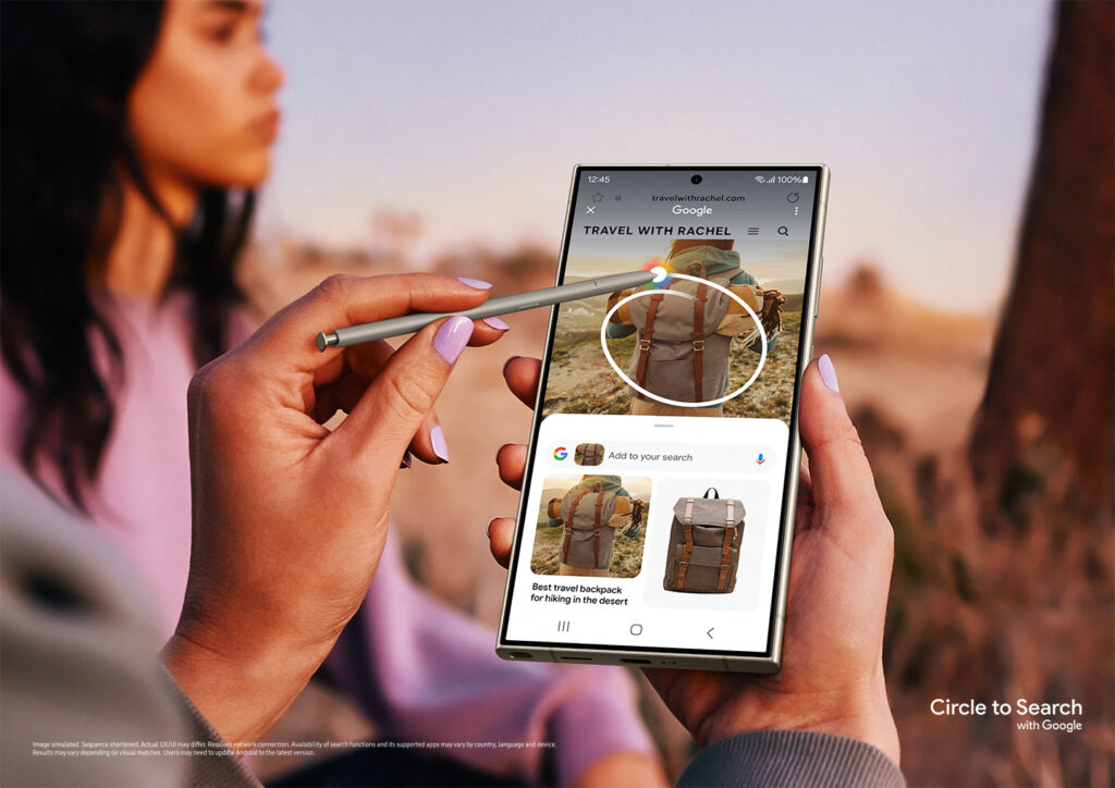 Samsung Galaxy s24