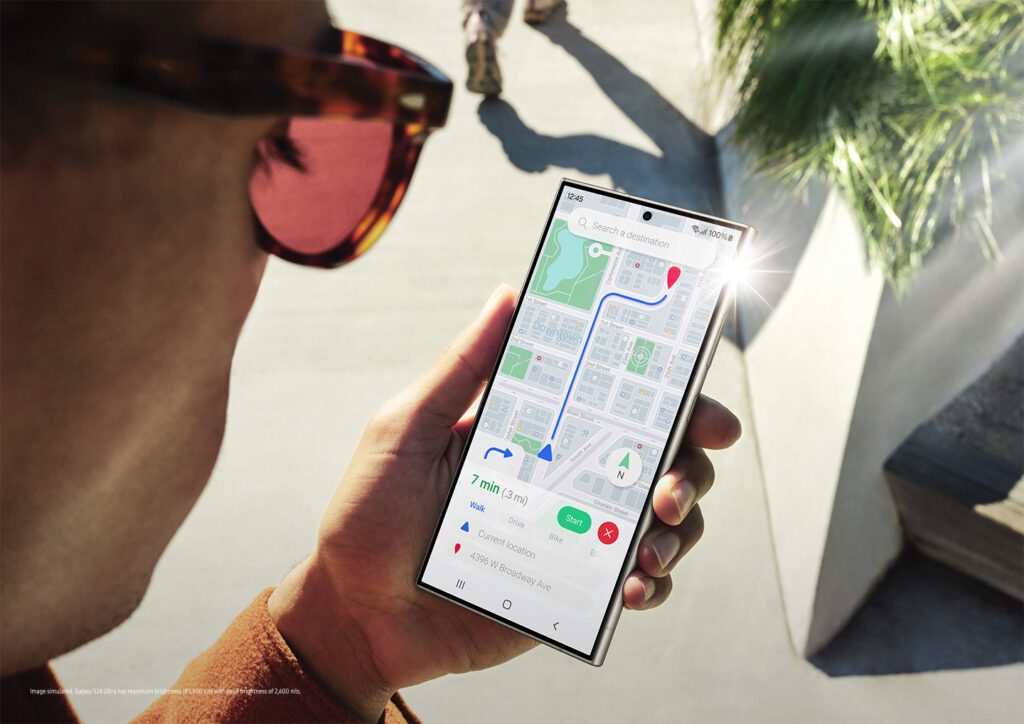 Samsung Galaxy s24