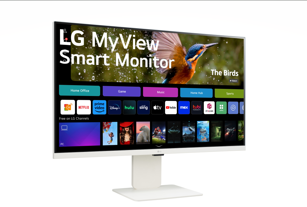 LG My View