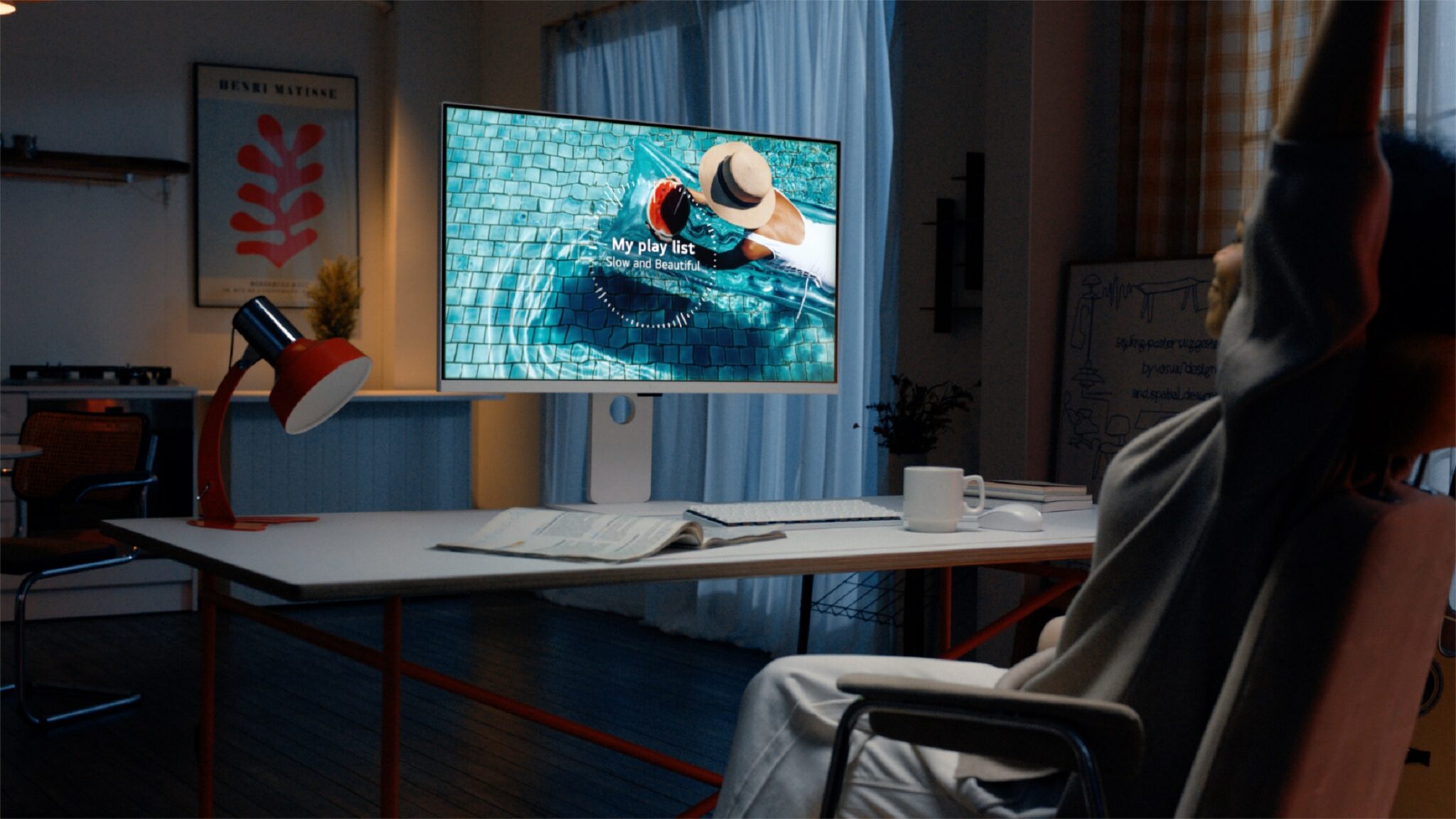 Monitor, do&nbsp;którego&nbsp;nie&nbsp;potrzebujesz komputera – LG szykuje niespodzianki na&nbsp;CES 2024