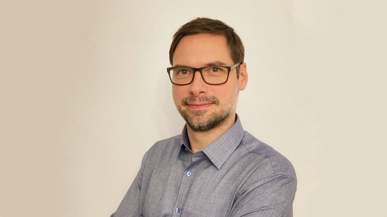 Kierunek chmura Przemysław Węgrowski Dołącza do&nbsp;TD SYNNEX jako Business Development Manager AWS
