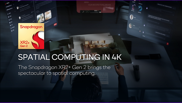 Szykuje się przełomowy rok na&nbsp;rynku VR i&nbsp;AR? Qualcomm ogłasza nowy chip
